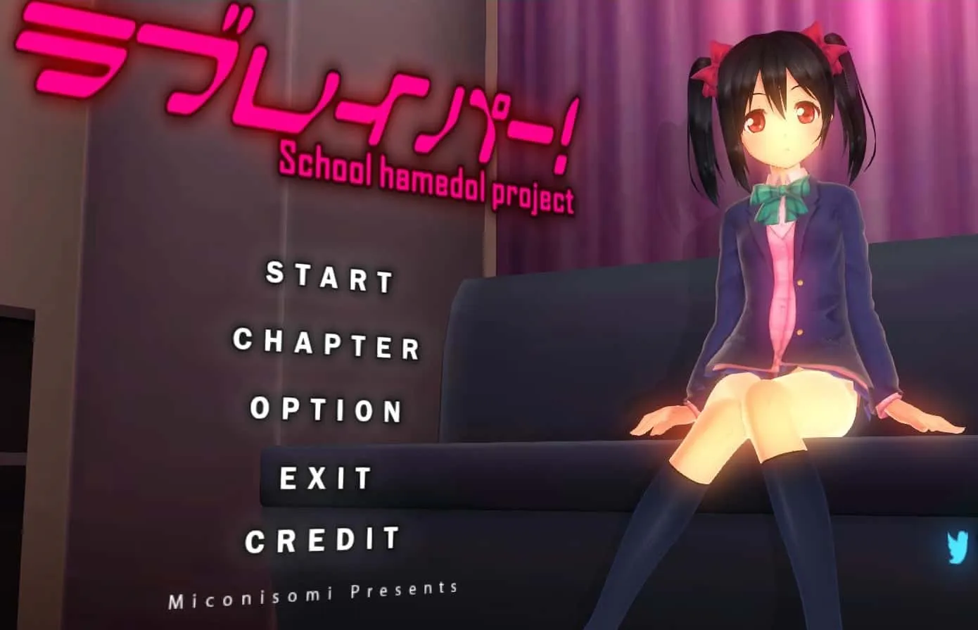⑦·ラブレイパー! School hamedol 妮可篇 存档-老婶的菜单 - 仅收录精品的小站