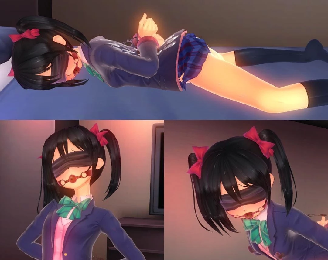 图片[3]-⑦·ラブレイパー! School hamedol 妮可篇 【PC】-老婶的菜单