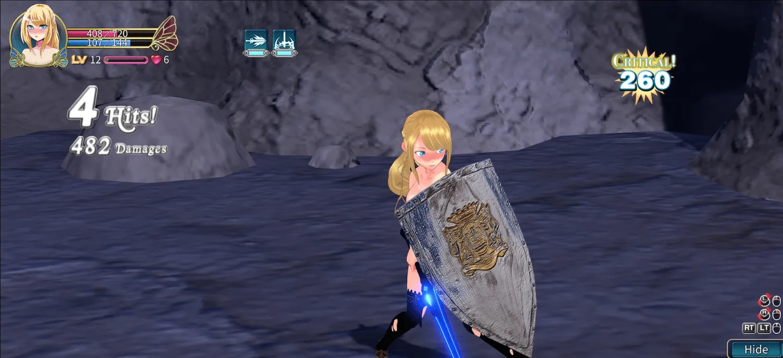 图片[4]-⑧·梦魇魔剑 Demon Sword1.17【官中 步兵】-老婶的菜单