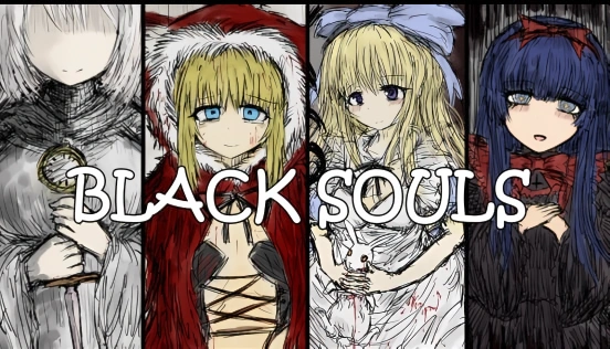⑨&⑥·BLACKSOULS1+2+全DLC 安卓 PC-老婶的菜单 - 仅收录精品的小站