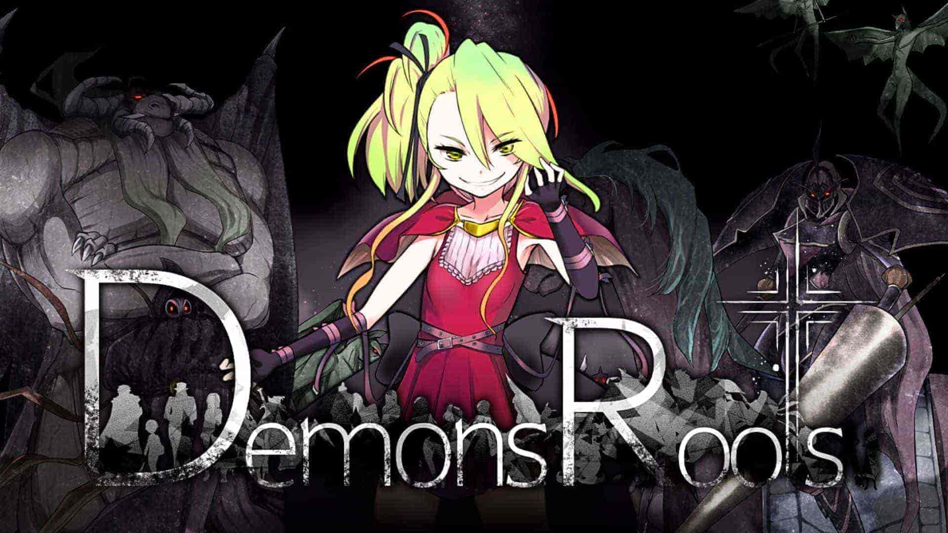 ⑥/⑨·Demons Roots 魔之根源 安卓joi-老婶的菜单 - 仅收录精品的小站