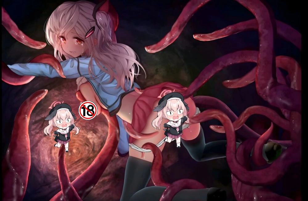 【2D/有修】阿尔卑斯+薇薇全动画录制 （包含赞助内容）