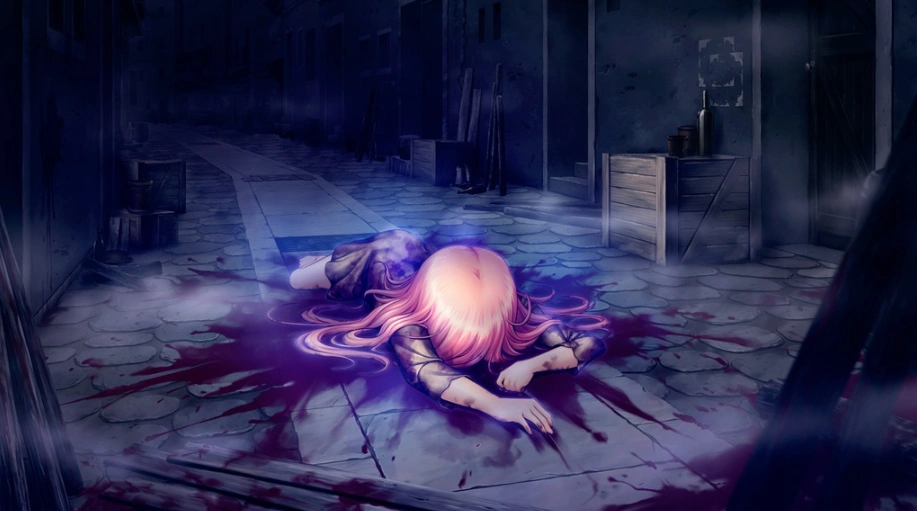 图片[4]-秽翼的尤斯蒂娅 【PC 安卓 存档】-老婶的菜单