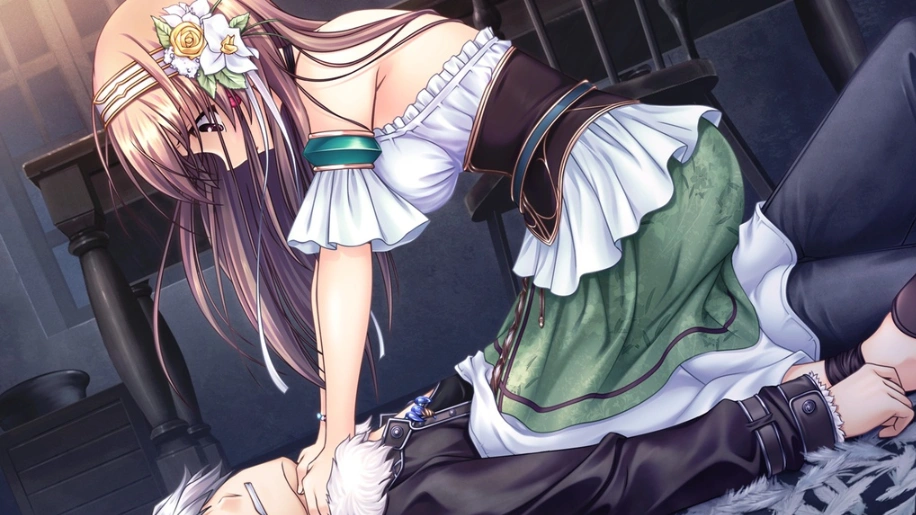 图片[5]-秽翼的尤斯蒂娅 【PC 安卓 存档】-老婶的菜单