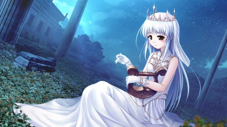 图片[7]-秽翼的尤斯蒂娅 【PC 安卓 存档】-老婶的菜单