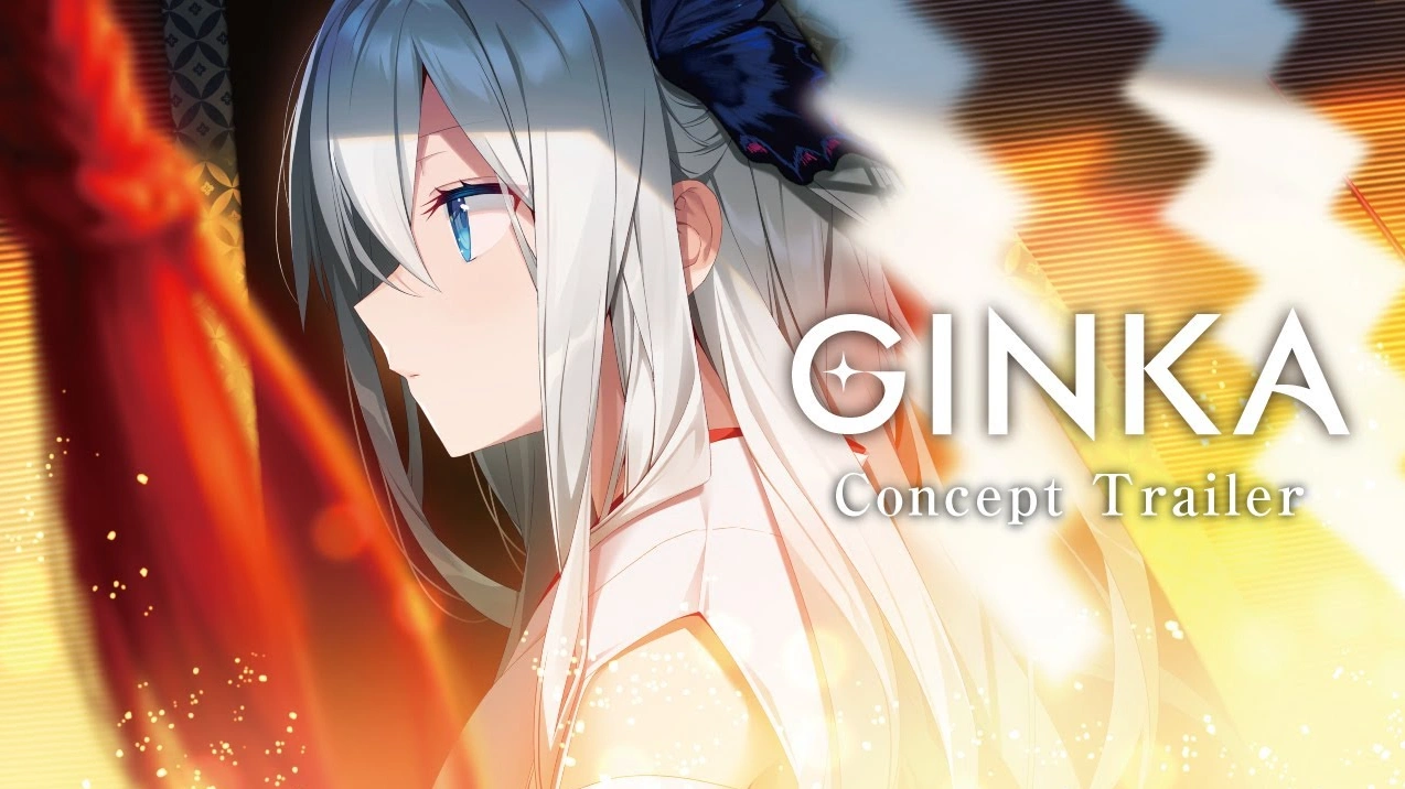 图片[1]-GINKA【PC 安卓】-老婶的菜单
