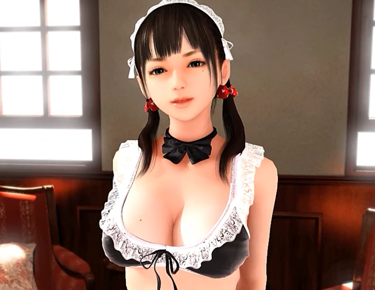 图片[2]-⑦·超★痴女メイド! 1+2 游戏+动画 步兵-老婶的菜单