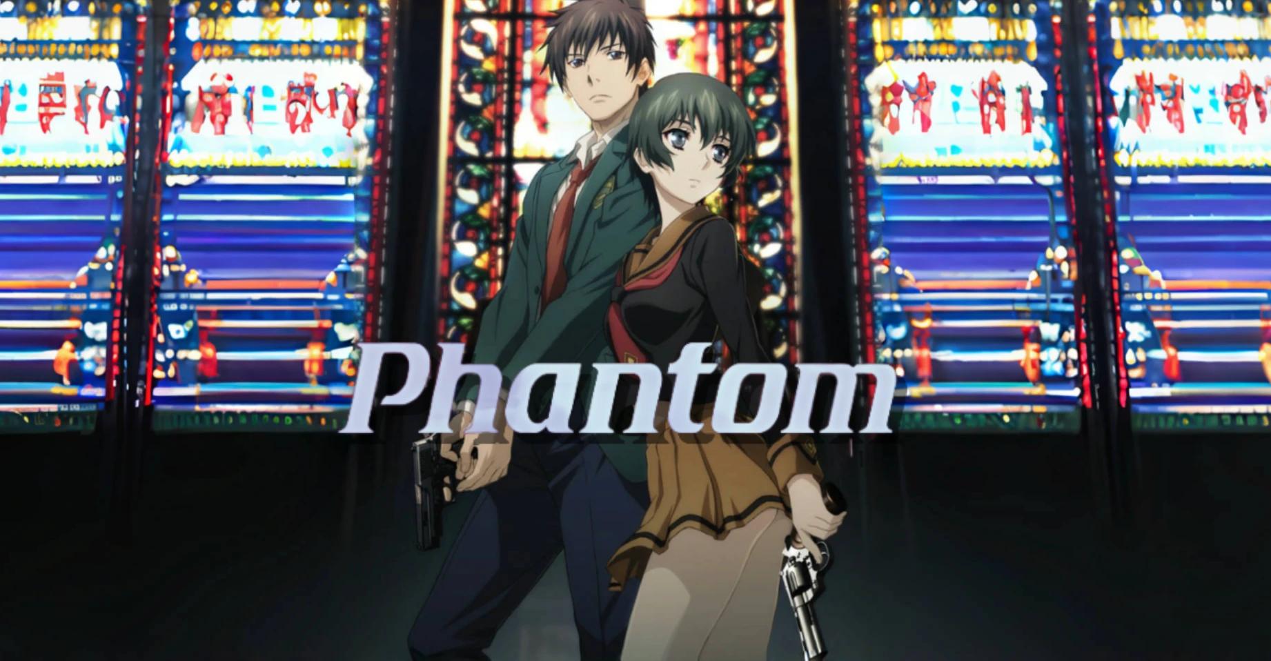 幻灵镇魂曲–Phantom 【重置版  PC】-老婶的菜单 - 仅收录精品的小站