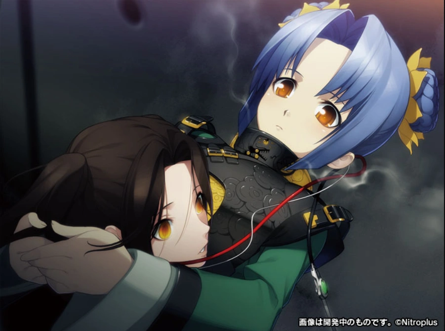 图片[5]-鬼哭街 【重制版 PC】-老婶的菜单