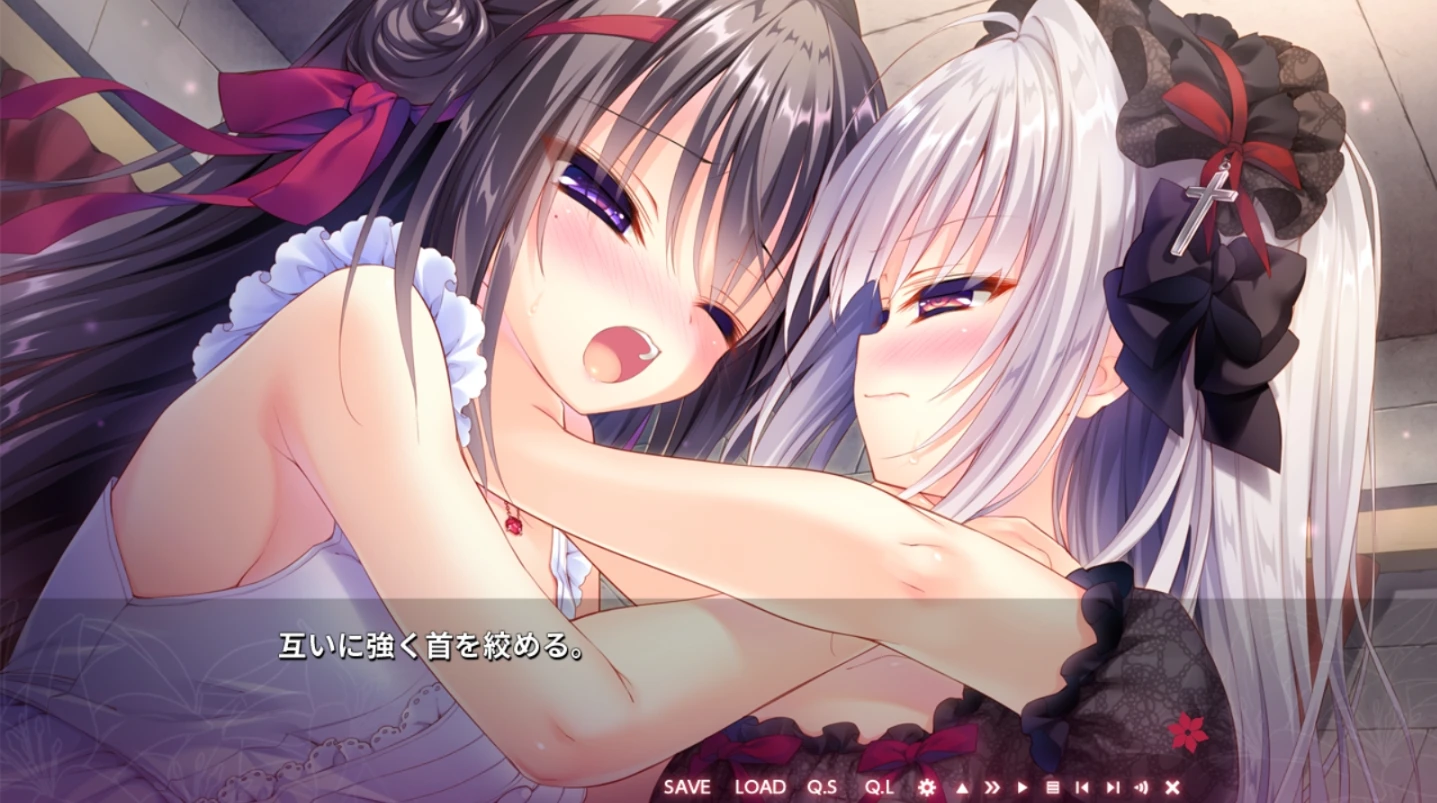 图片[2]-真爱的百合被染成红色 【PC 安卓 存档】-老婶的菜单