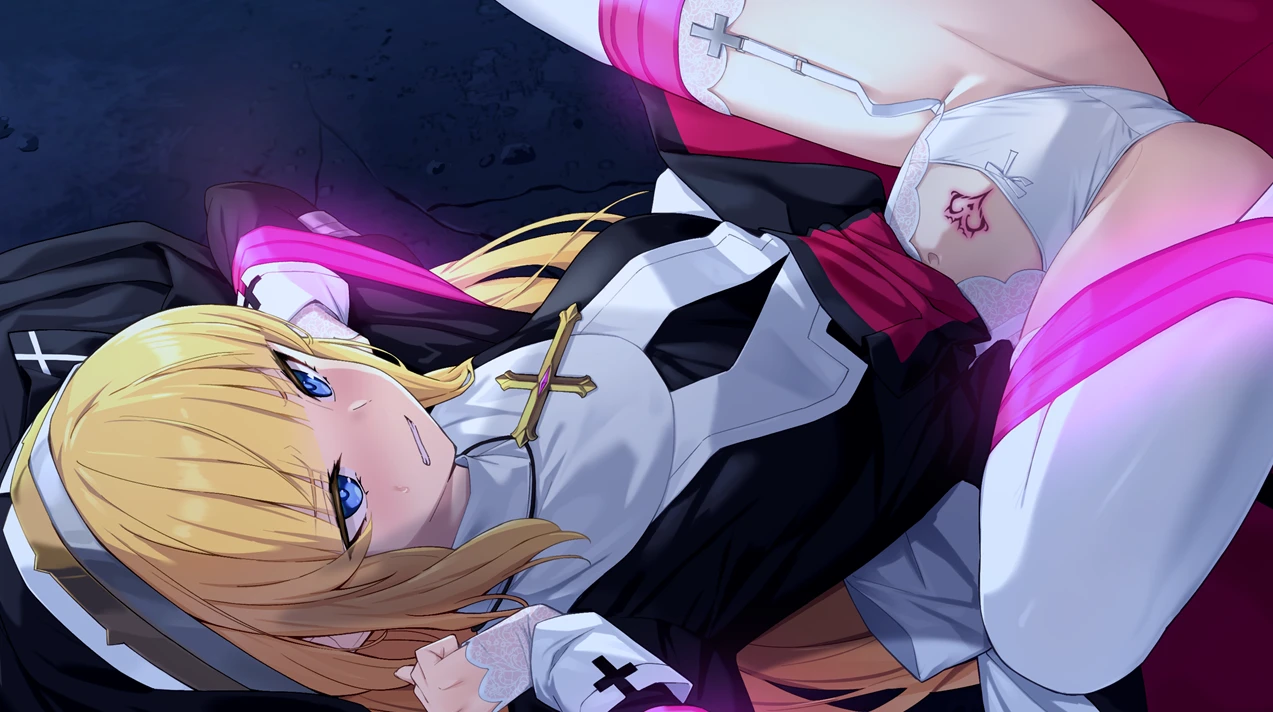 图片[3]-⑦.⑤·驱魔少女夏洛特Ⅱ污秽的刻印 1-13合集 PC-老婶的菜单