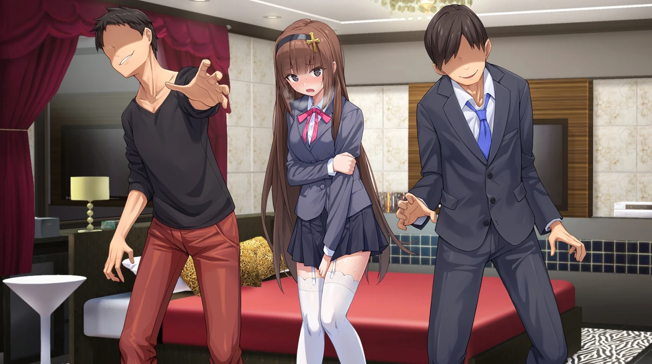 图片[1]-⑦.⑤·驱魔少女夏洛特Ⅱ污秽的刻印 1-13合集 PC-老婶的菜单