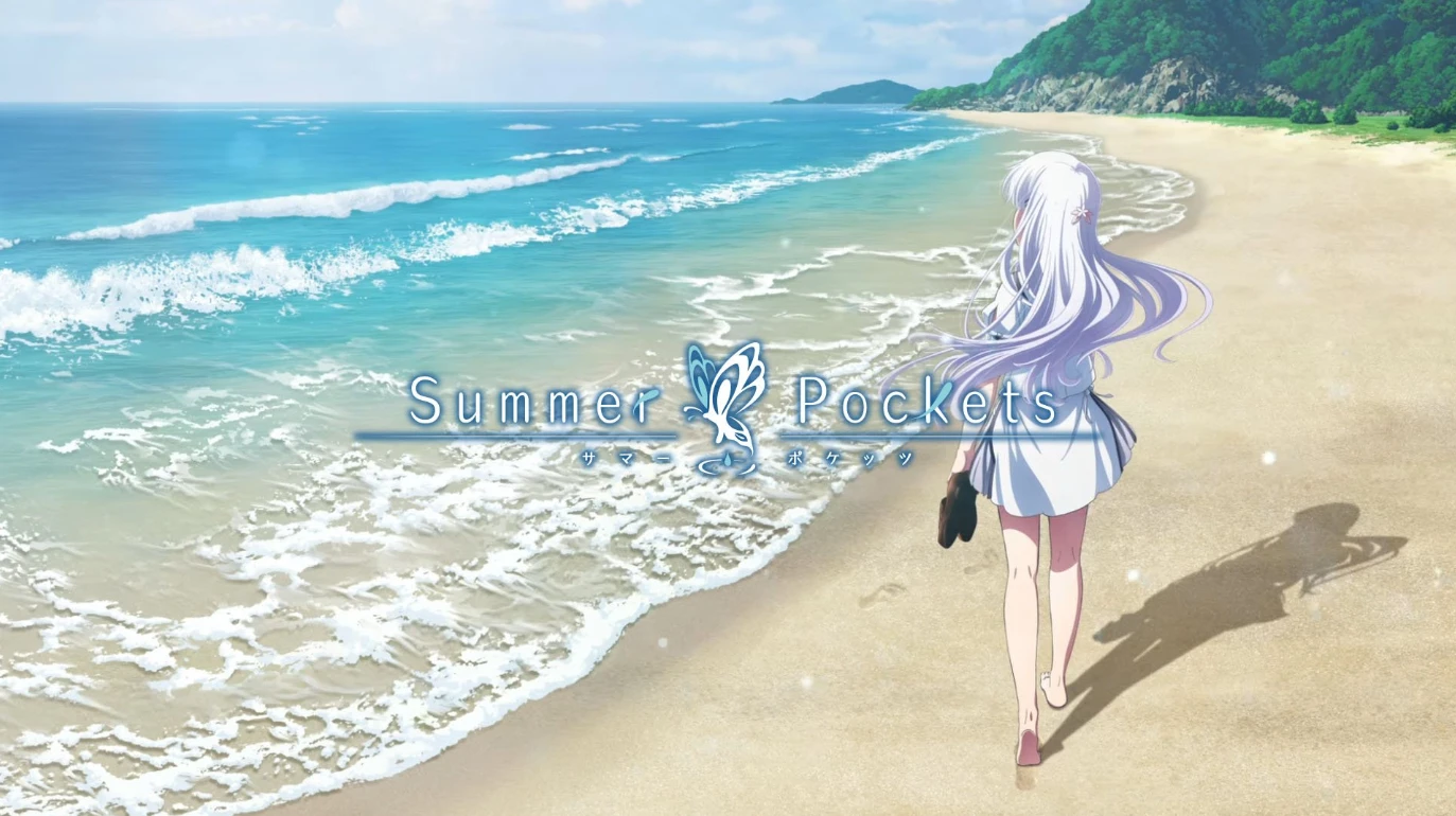 图片[1]-夏日口袋-Summer Pockets-REFLECTION BLUE【PC 安卓】-老婶的菜单