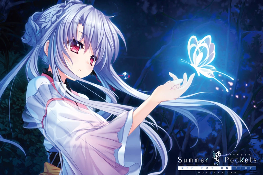 图片[2]-夏日口袋-Summer Pockets-REFLECTION BLUE【PC 安卓】-老婶的菜单