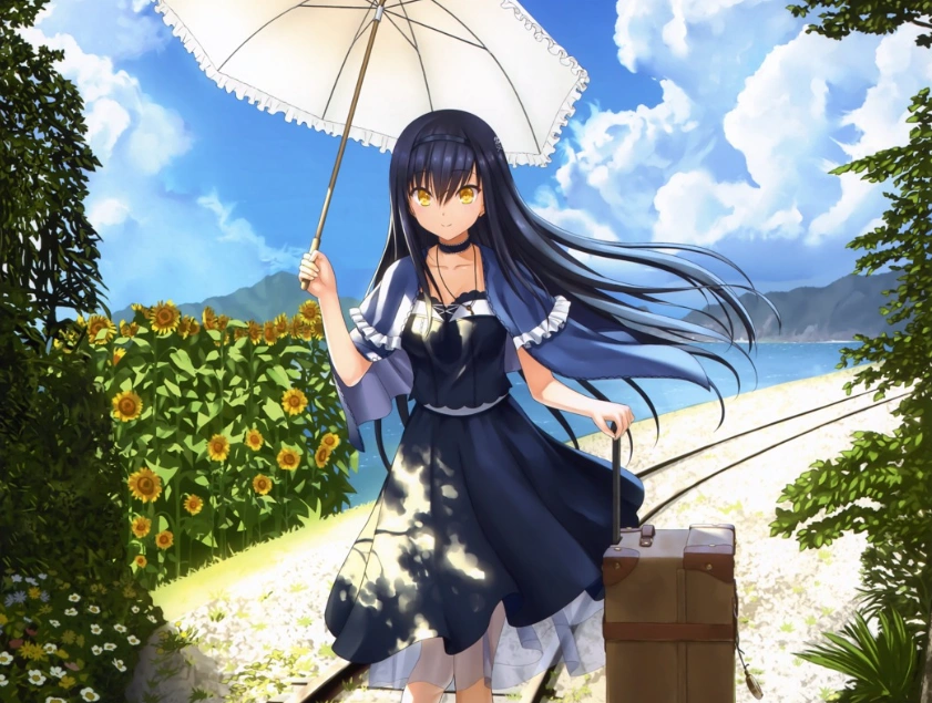 图片[3]-夏日口袋-Summer Pockets-REFLECTION BLUE【PC 安卓】-老婶的菜单