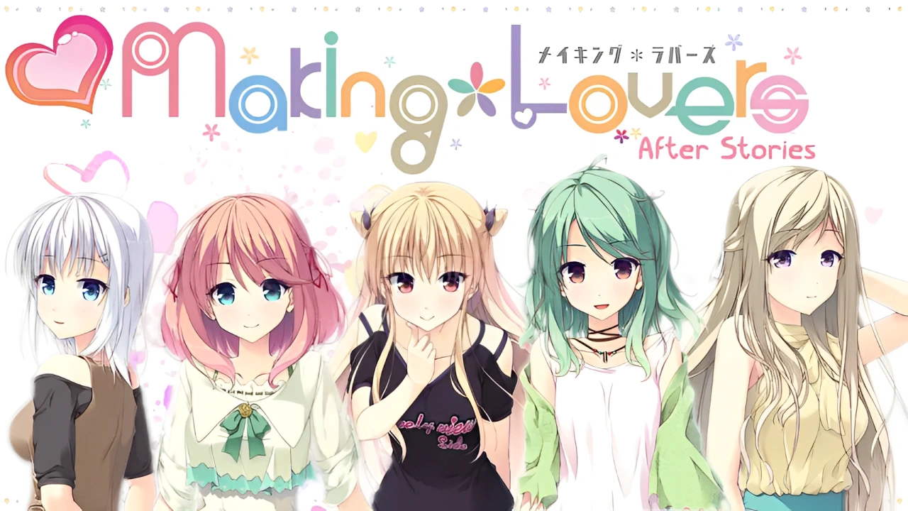 Making＊Lovers–突然＊恋人 FHD版 【PC】-老婶的菜单 - 仅收录精品的小站