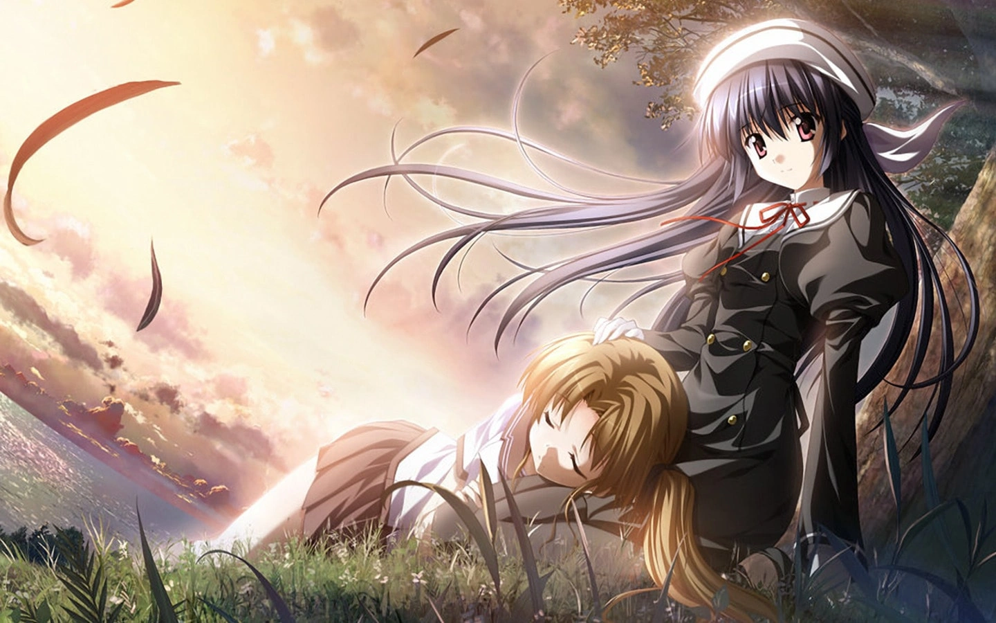 图片[3]-悠久之翼 EF-the latter tale【PC 安卓】-老婶的菜单