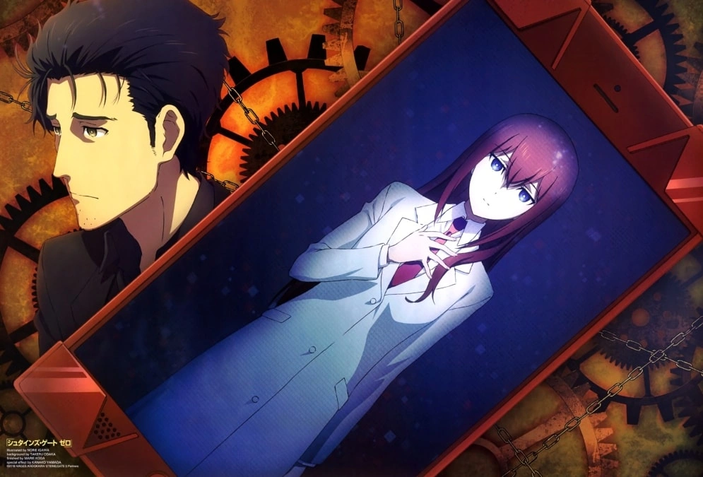 图片[2]-STEINS;GATE–命运石之门 0 【PC 安卓】-老婶的菜单