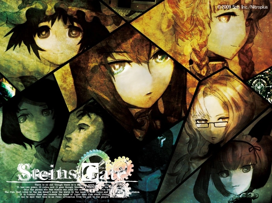 图片[2]-STEINS;GATE–命运石之门 【PC 安卓】-老婶的菜单