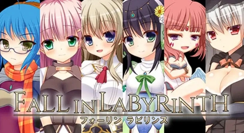 图片[1]-⑦·迷宫物语 -FALL IN LABYRINTH- PC 安卓 存档-老婶的菜单
