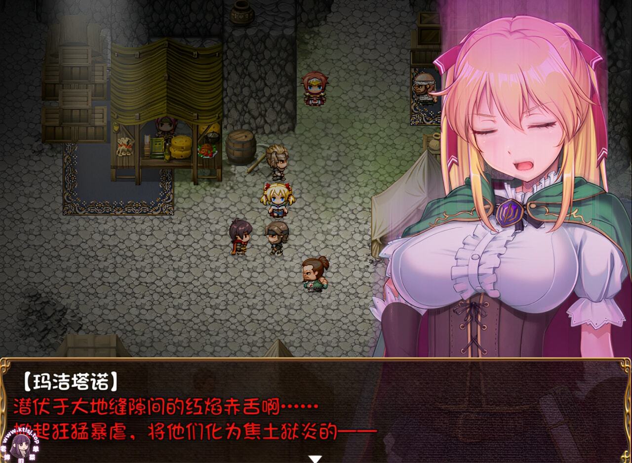 图片[3]-⑧·库贝尔的枷锁2.03+DLC【PC 安卓 步兵】-老婶的菜单