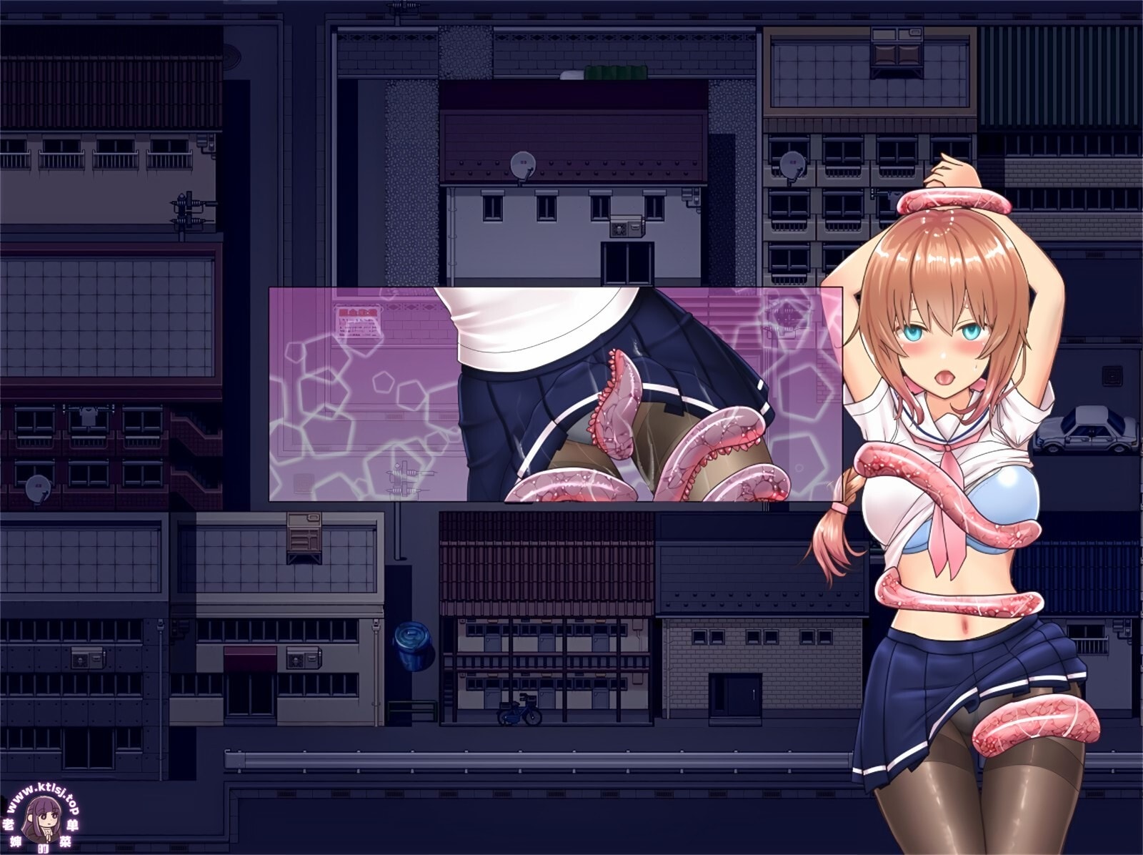 图片[5]-⑩·魔法少女苍蓝星56.5 魔改三合一双版本 【PC 安卓 步兵】-老婶的菜单
