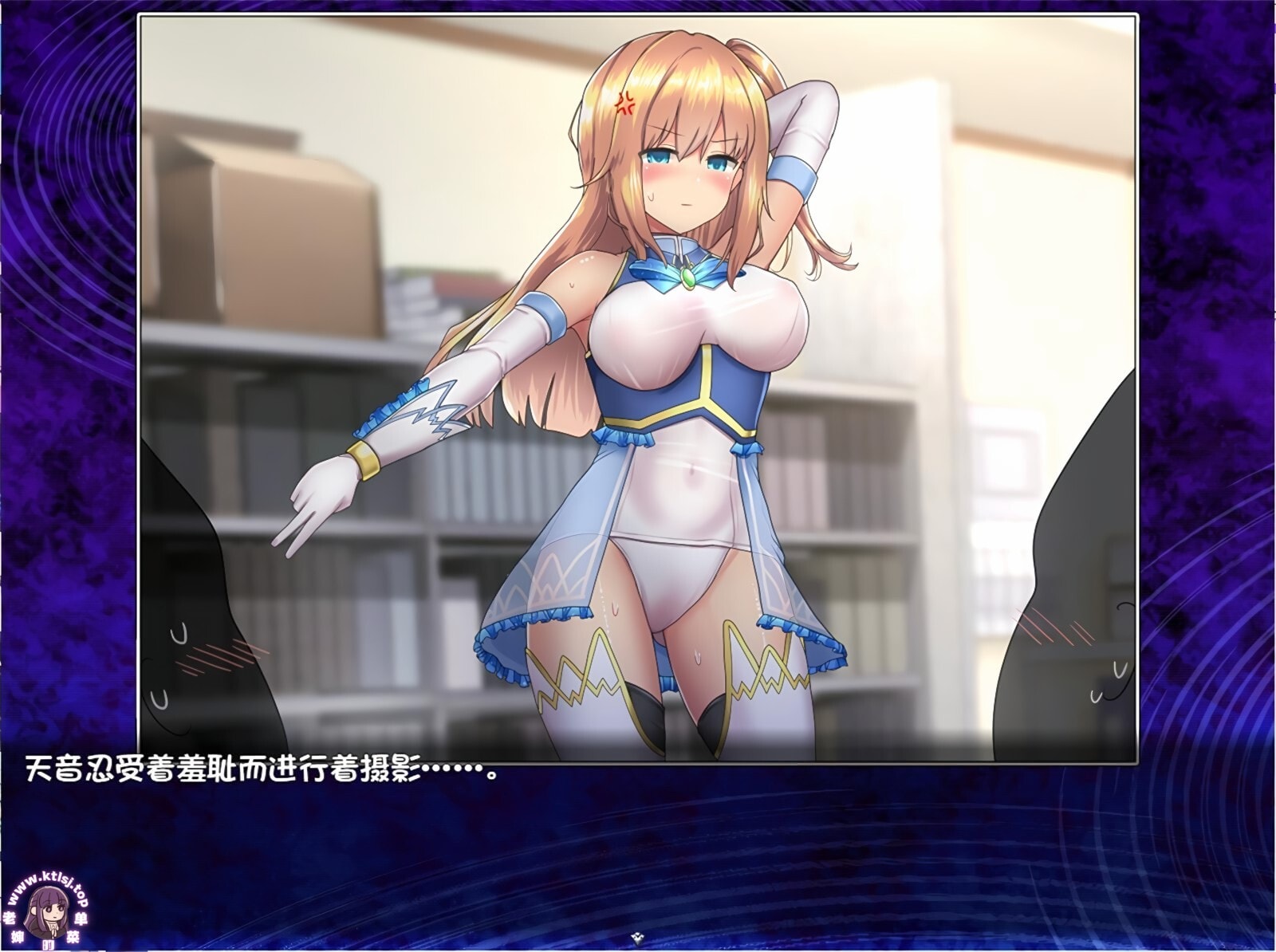 图片[1]-⑩·魔法少女苍蓝星56.5 魔改三合一双版本 【PC 安卓 步兵】-老婶的菜单