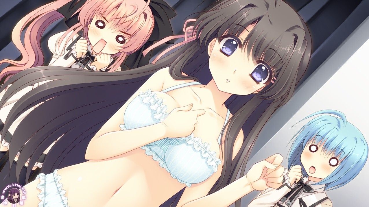图片[3]-近月少女的礼仪 【PC 安卓 存档】-老婶的菜单