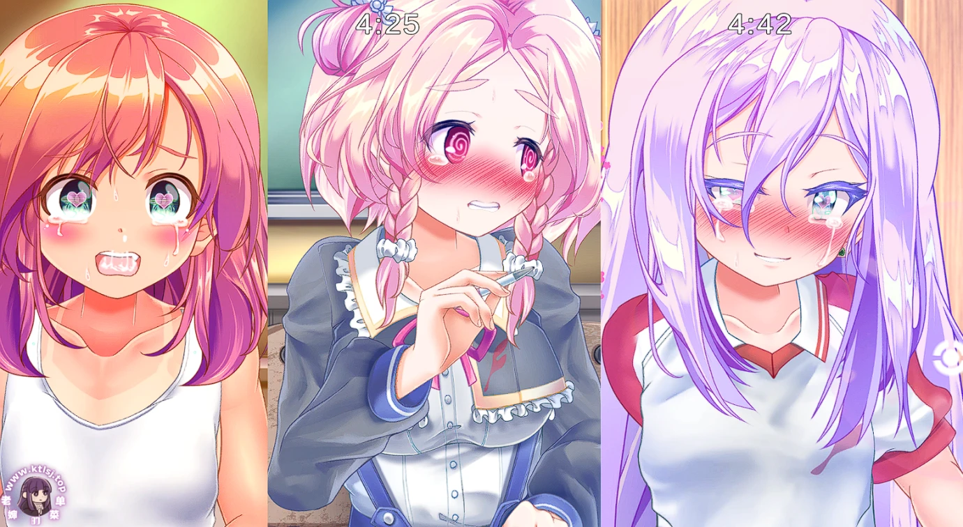 图片[5]-⑨·公主⭐触摸*步兵【PC 存档 生肉】-老婶的菜单