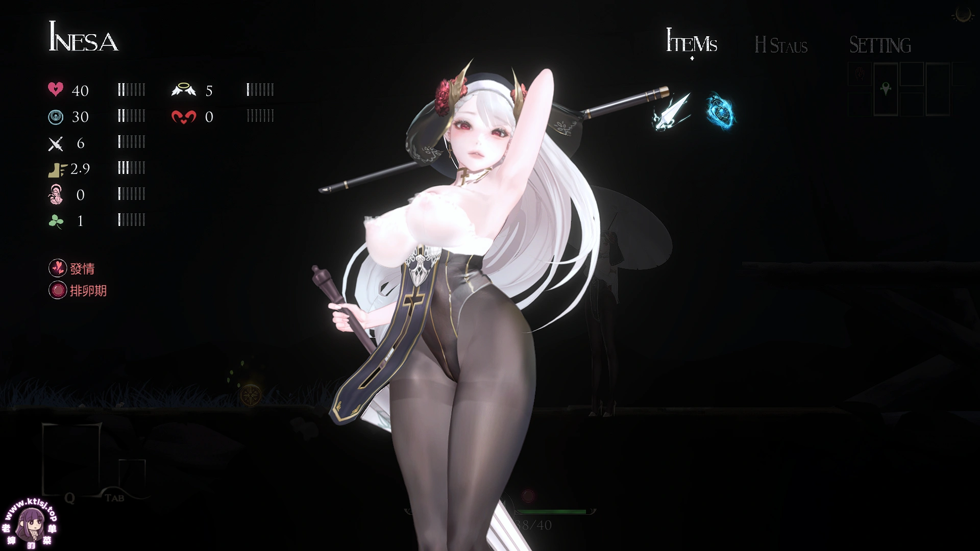 图片[2]-⑨·棘罪修女ThornSinv0.75 【步兵+录制动画+画廊MOD 7/2更新】-老婶的菜单