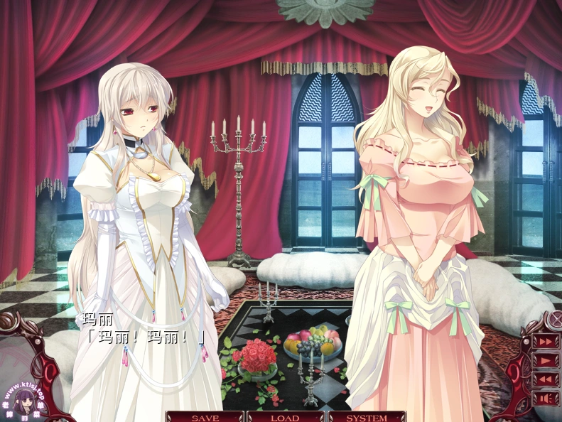 图片[1]-无限炼奸~不死舞姬的凌辱轮舞曲~【PC 存档 步兵】-老婶的菜单