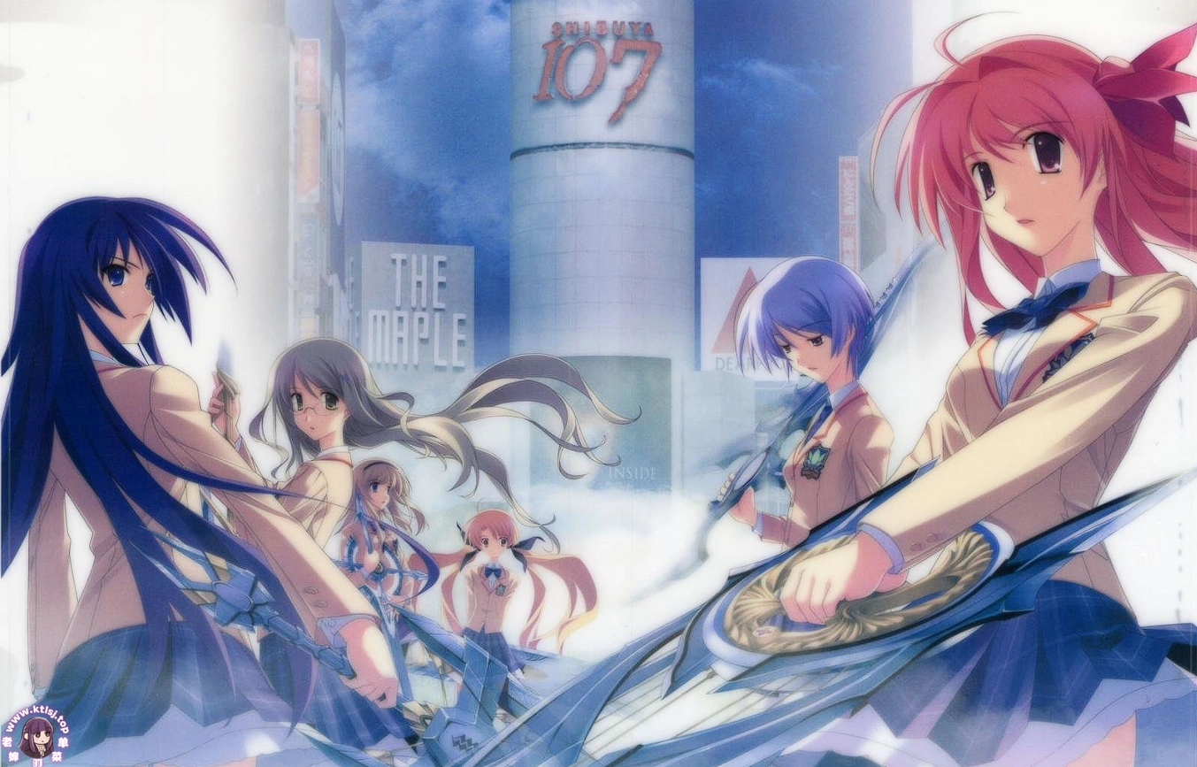 图片[2]-Chaos;HEAd;noah 混沌之脑诺亚+FD 【PC】-老婶的菜单