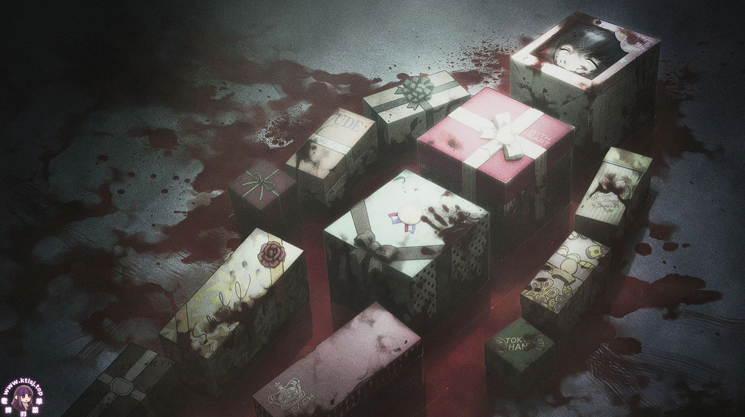 图片[1]-CHAOS;CHILD混沌之子 【PC 全年龄】-老婶的菜单