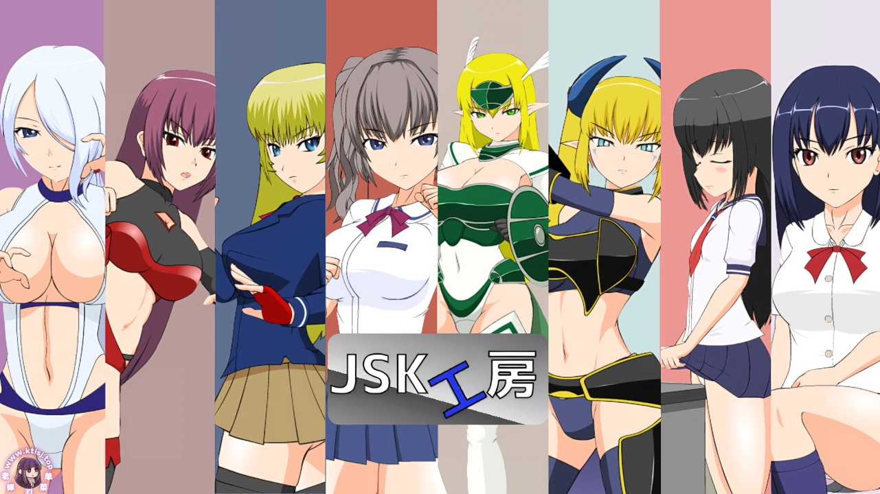 ⑥·JSK工坊合集~旧作-老婶的菜单 - 仅收录精品的小站