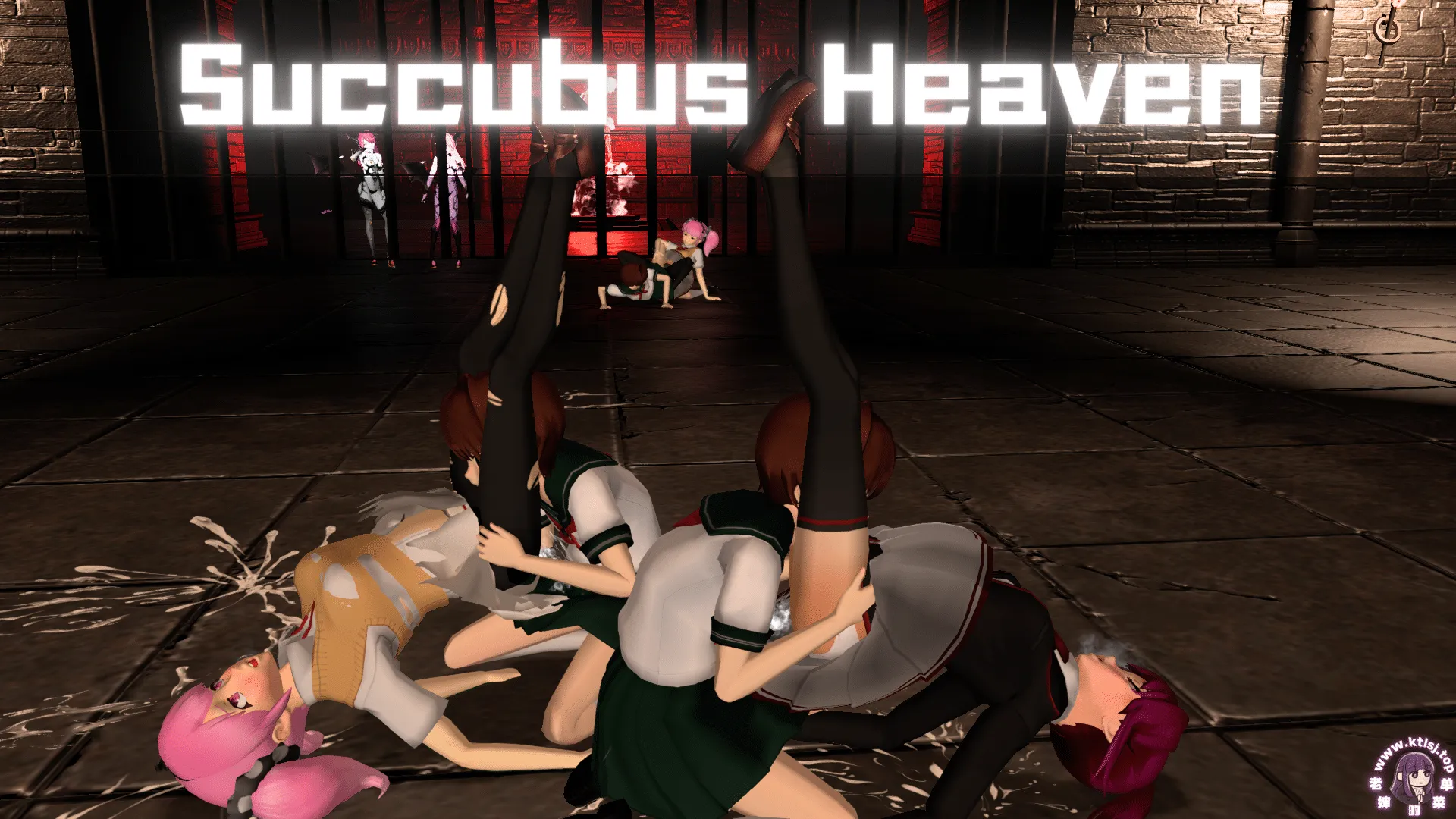 图片[7]-⑧.⑤·淫魔天堂Succubus Heaven【官中 PC 3/2更新】-老婶的菜单