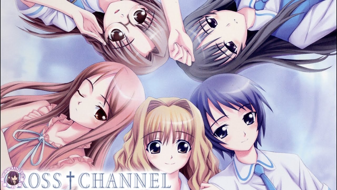 图片[2]-CROSS†CHANNEL【PC 安卓 存档】-老婶的菜单