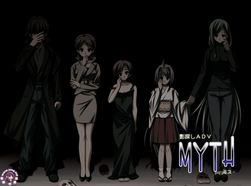 图片[2]-MYTH 【PC】-老婶的菜单