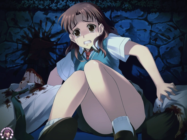 图片[4]-痕－きずあと－重制版【PC 存档】-老婶的菜单