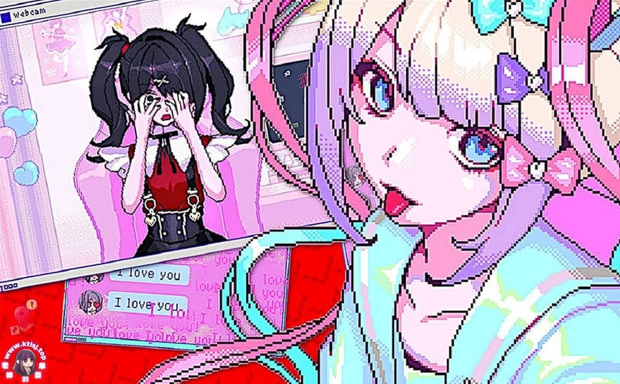 图片[2]-主播女孩重度依赖 – NEEDY GIRL OVERDOSE 【PC】-老婶的菜单