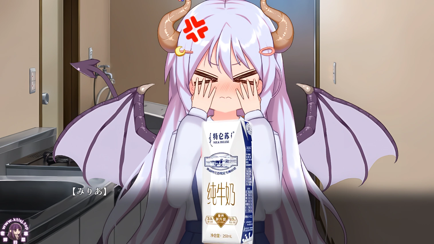 图片[2]-⑦.⑤·雌小鬼魅魔!迷糊与恩爱H PC 录制动画-老婶的菜单