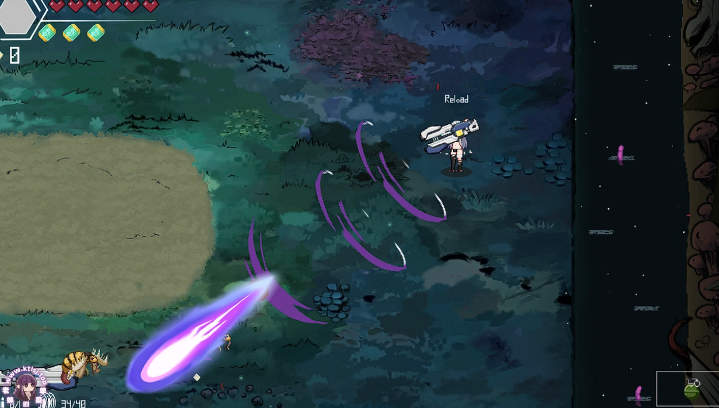 图片[1]-⑧·森海幻夢 Endless Forest Dream 1.12【PC 步兵】-老婶的菜单