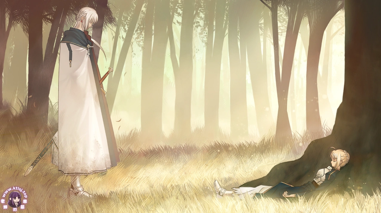 图片[4]-Fate/Stay Night+remastered 【PC 安卓】-老婶的菜单