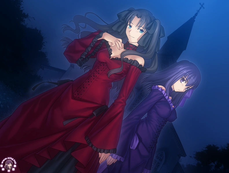 图片[1]-Fate/hollow ataraxia【PC 安卓】-老婶的菜单