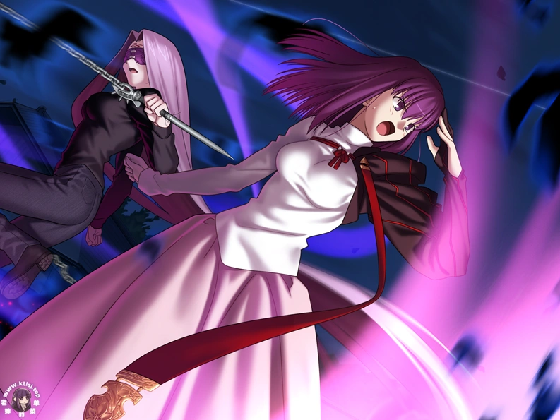 图片[3]-Fate/hollow ataraxia【PC 安卓】-老婶的菜单