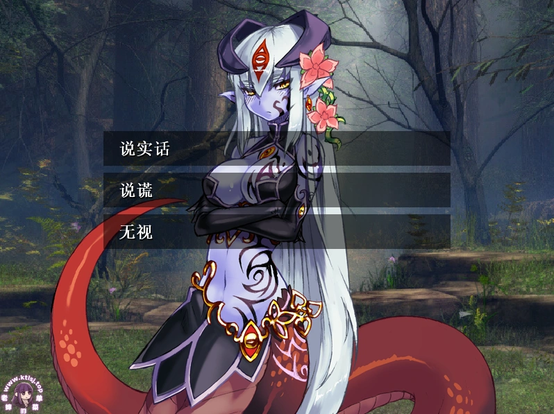 图片[1]-勇者大战魔物娘 合集 PC 安卓-老婶的菜单