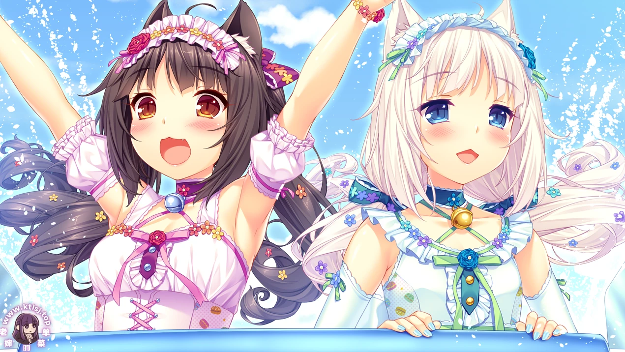 图片[3]-猫娘乐园 – NEKOPARA Vol.3 【PC 安卓】-老婶的菜单