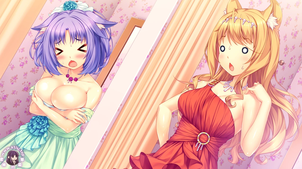 图片[2]-猫娘乐园 – NEKOPARA Vol.3 【PC 安卓】-老婶的菜单