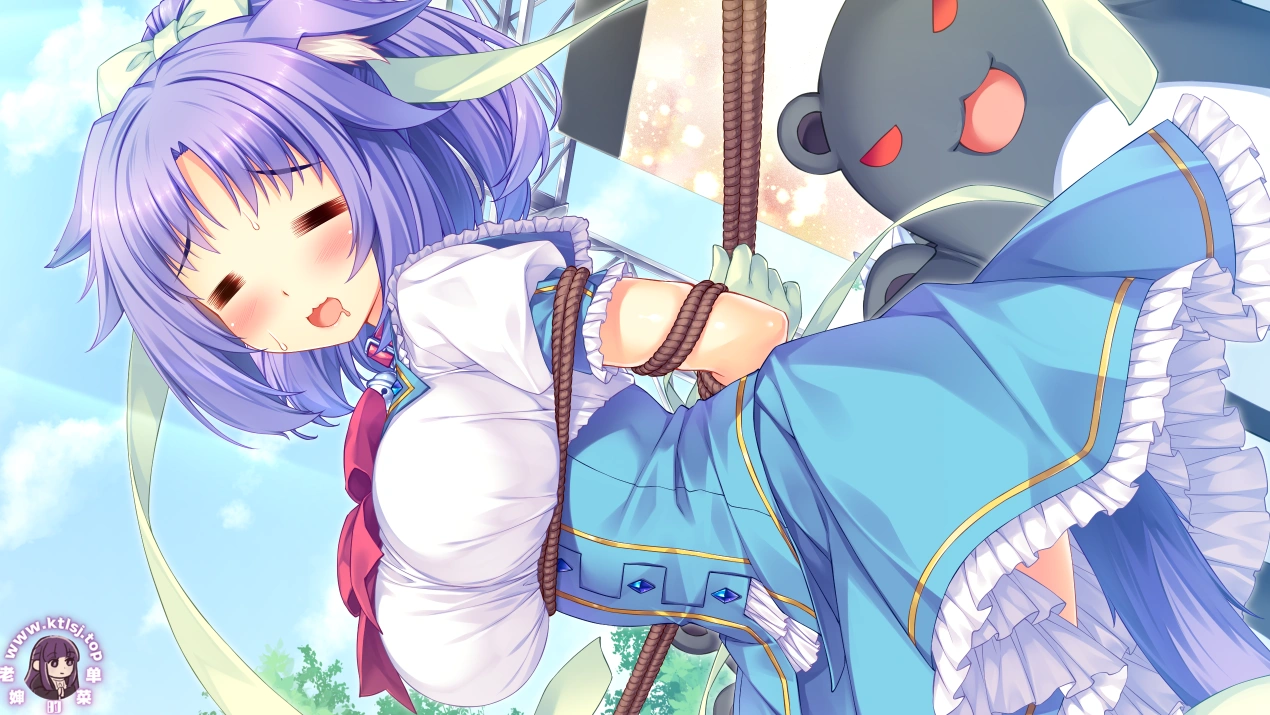 图片[1]-猫娘乐园 – NEKOPARA Vol.3 【PC 安卓】-老婶的菜单