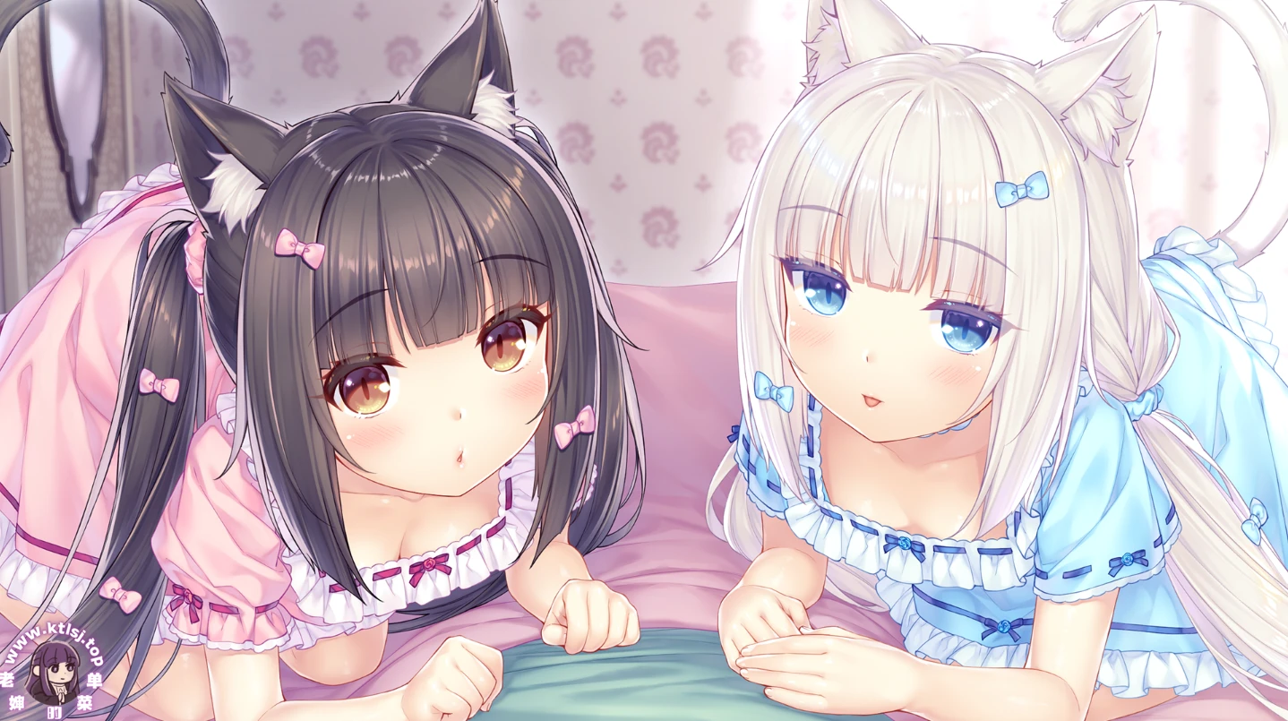 图片[4]-猫娘乐园 – NEKOPARA Vol.4 【PC 安卓】-老婶的菜单
