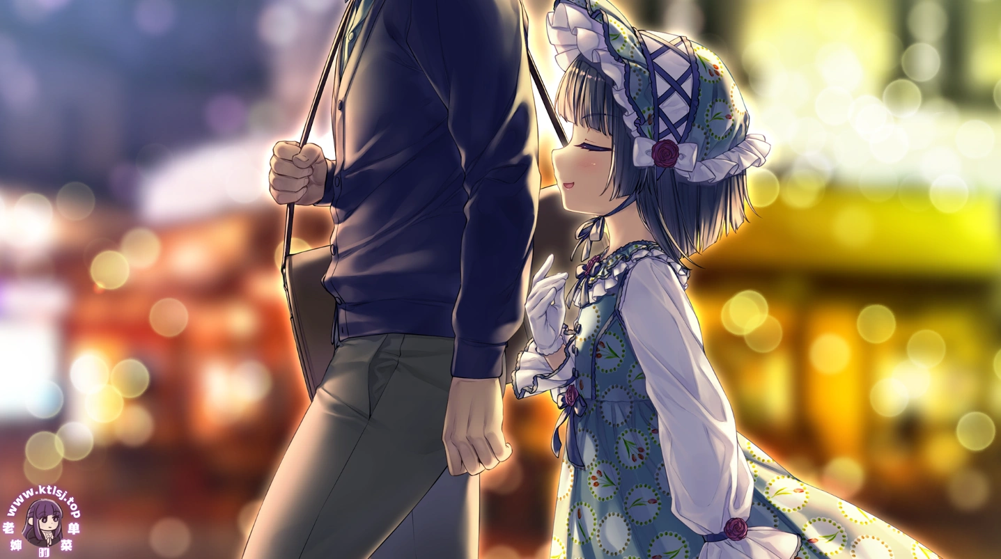 图片[1]-猫娘乐园 – NEKOPARA Vol.4 【PC 安卓】-老婶的菜单